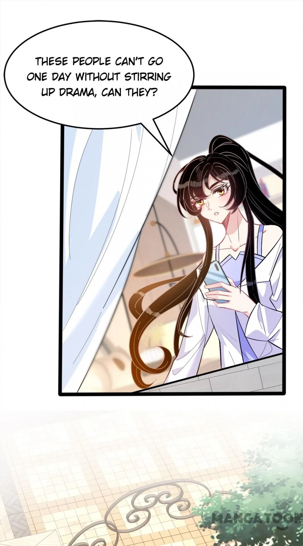 The Real Daughter, She Is an Almighty Boss Chapter 7 - Page 35