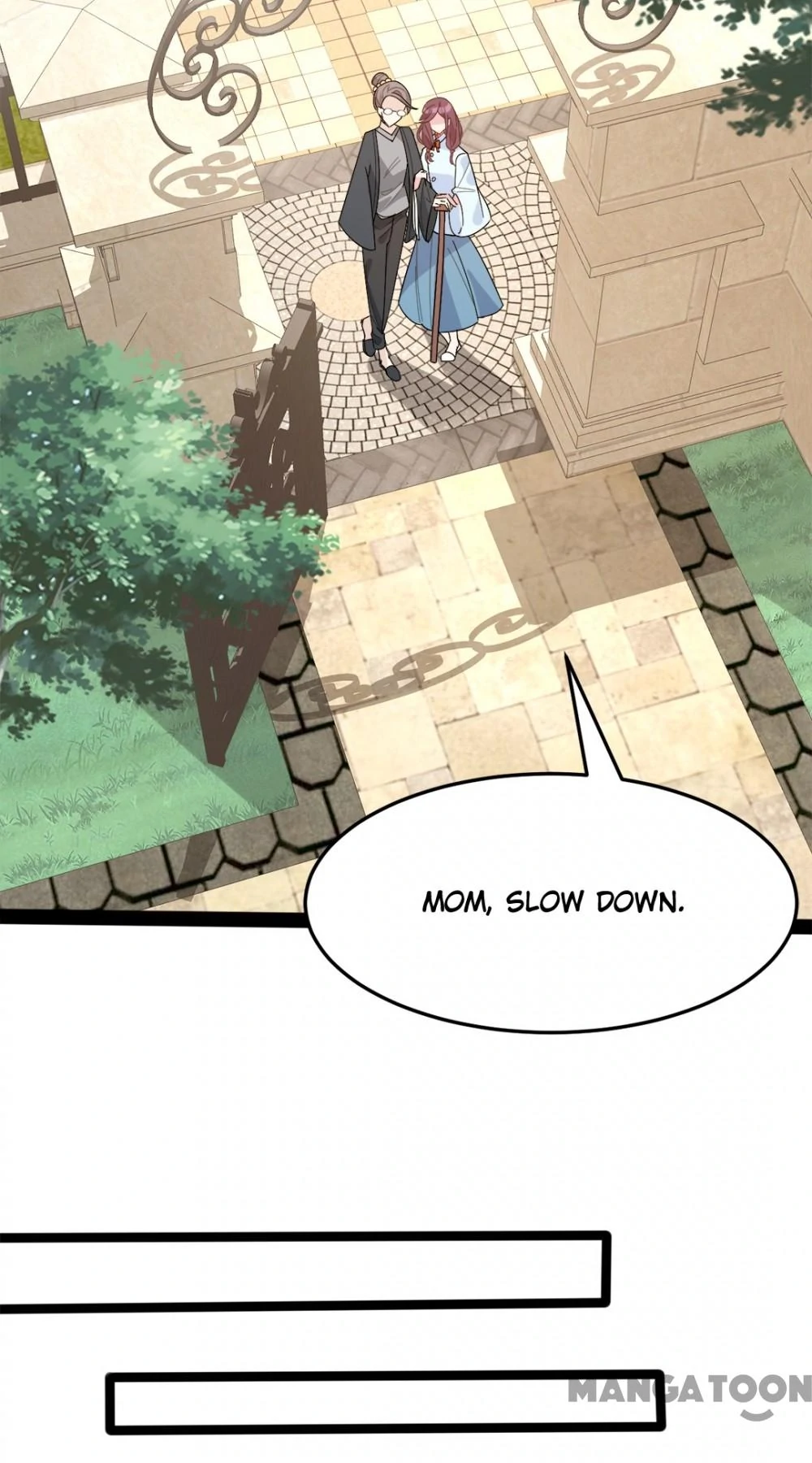 The Real Daughter, She Is an Almighty Boss Chapter 7 - Page 36