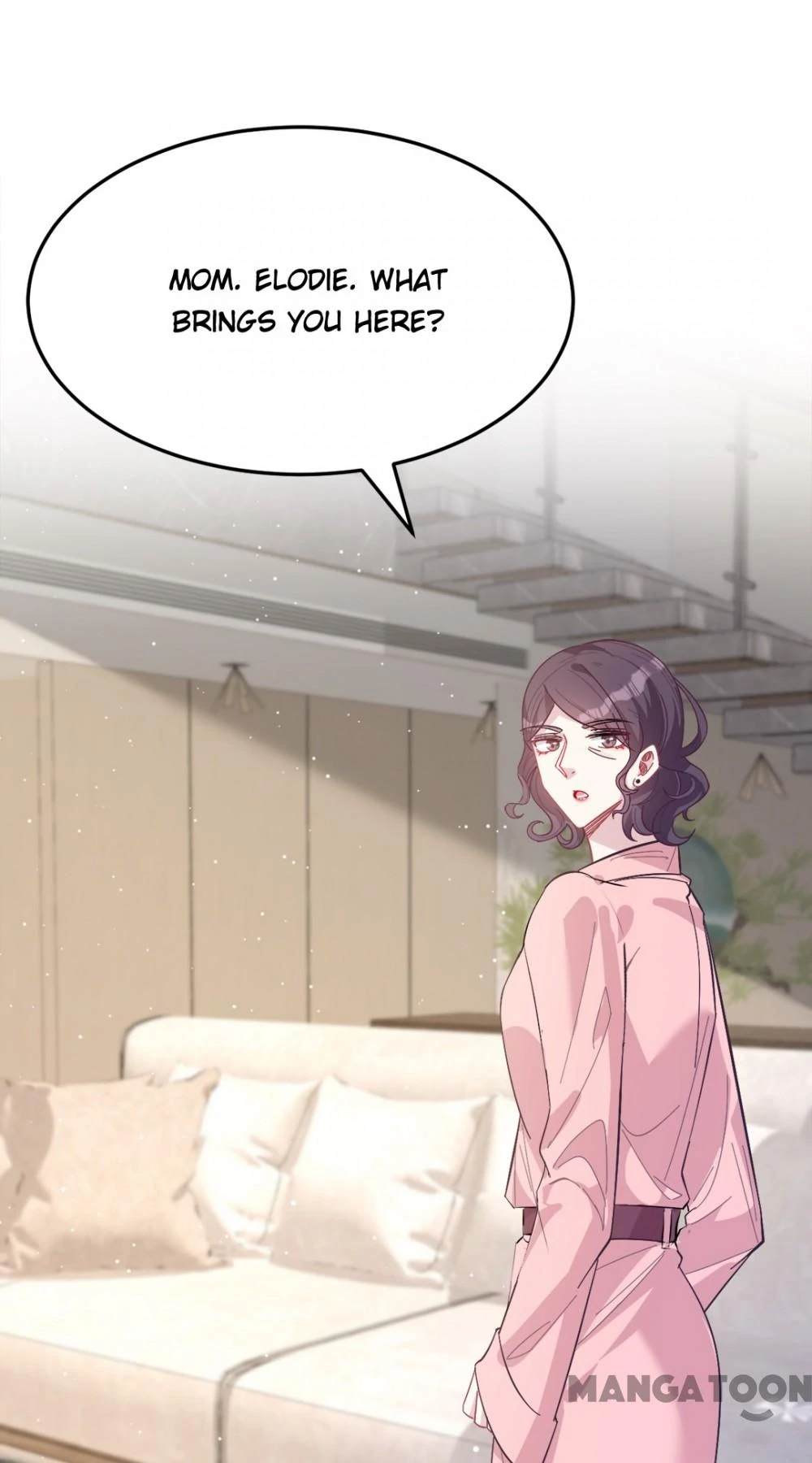 The Real Daughter, She Is an Almighty Boss Chapter 7 - Page 37