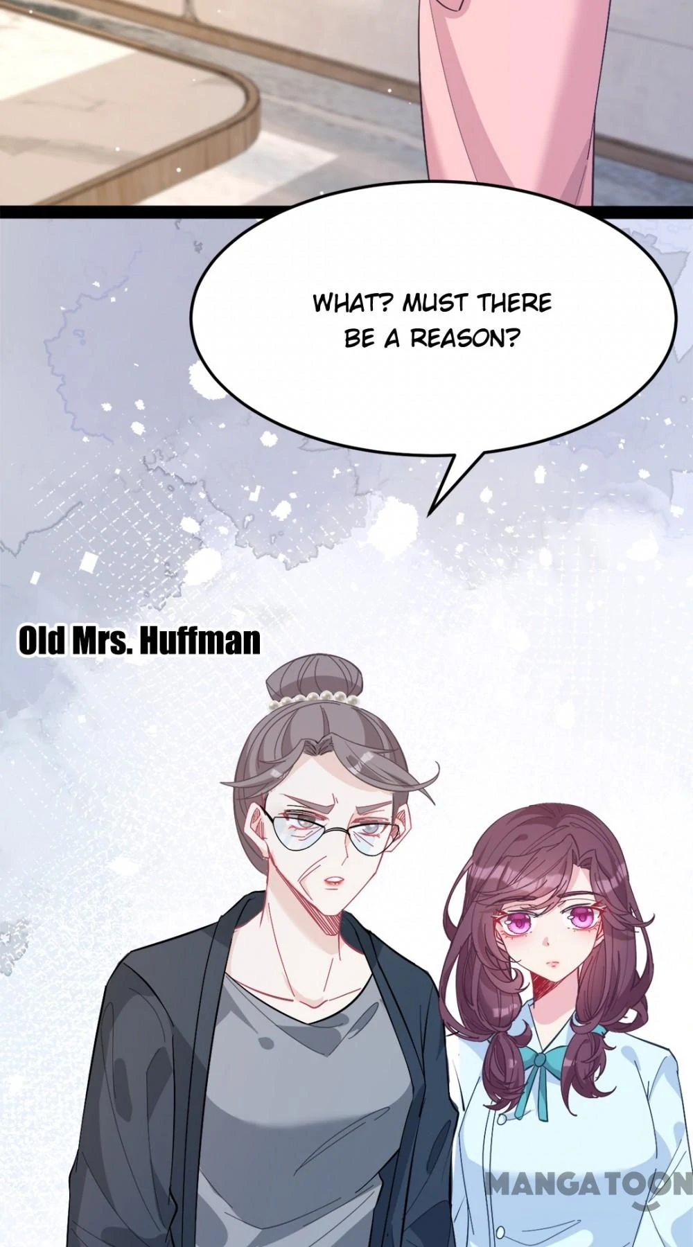 The Real Daughter, She Is an Almighty Boss Chapter 7 - Page 38