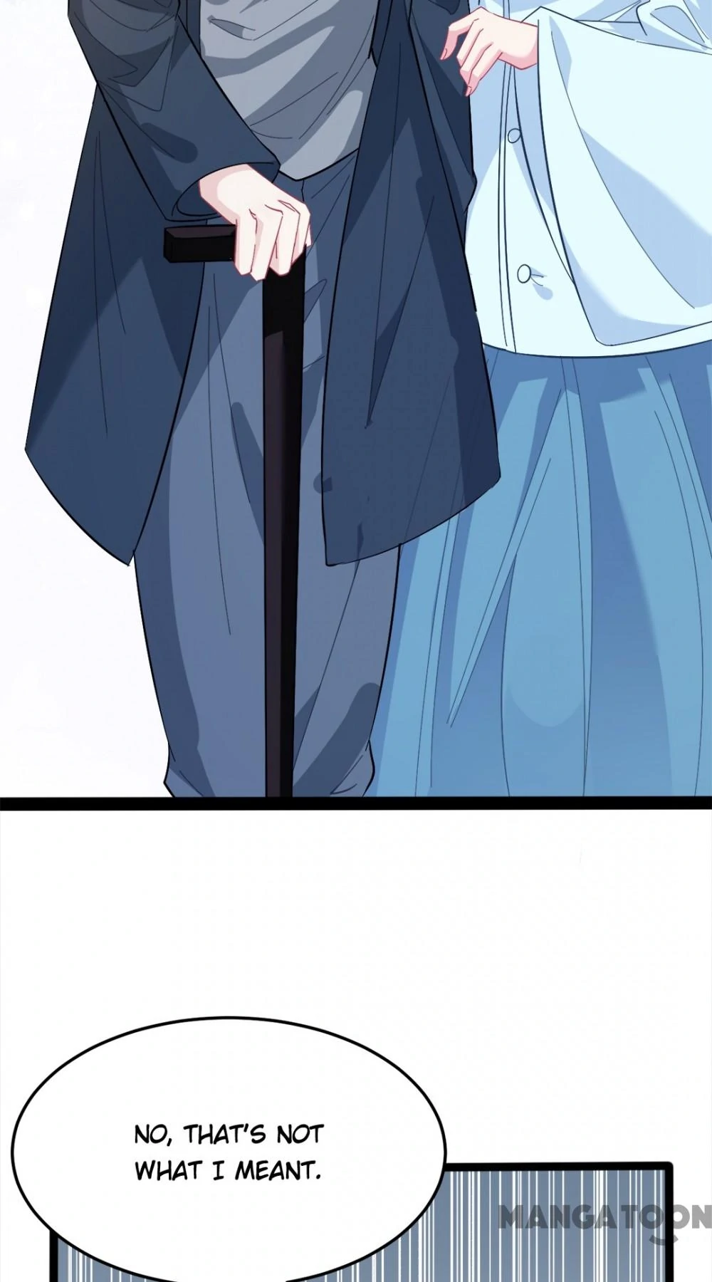 The Real Daughter, She Is an Almighty Boss Chapter 7 - Page 39