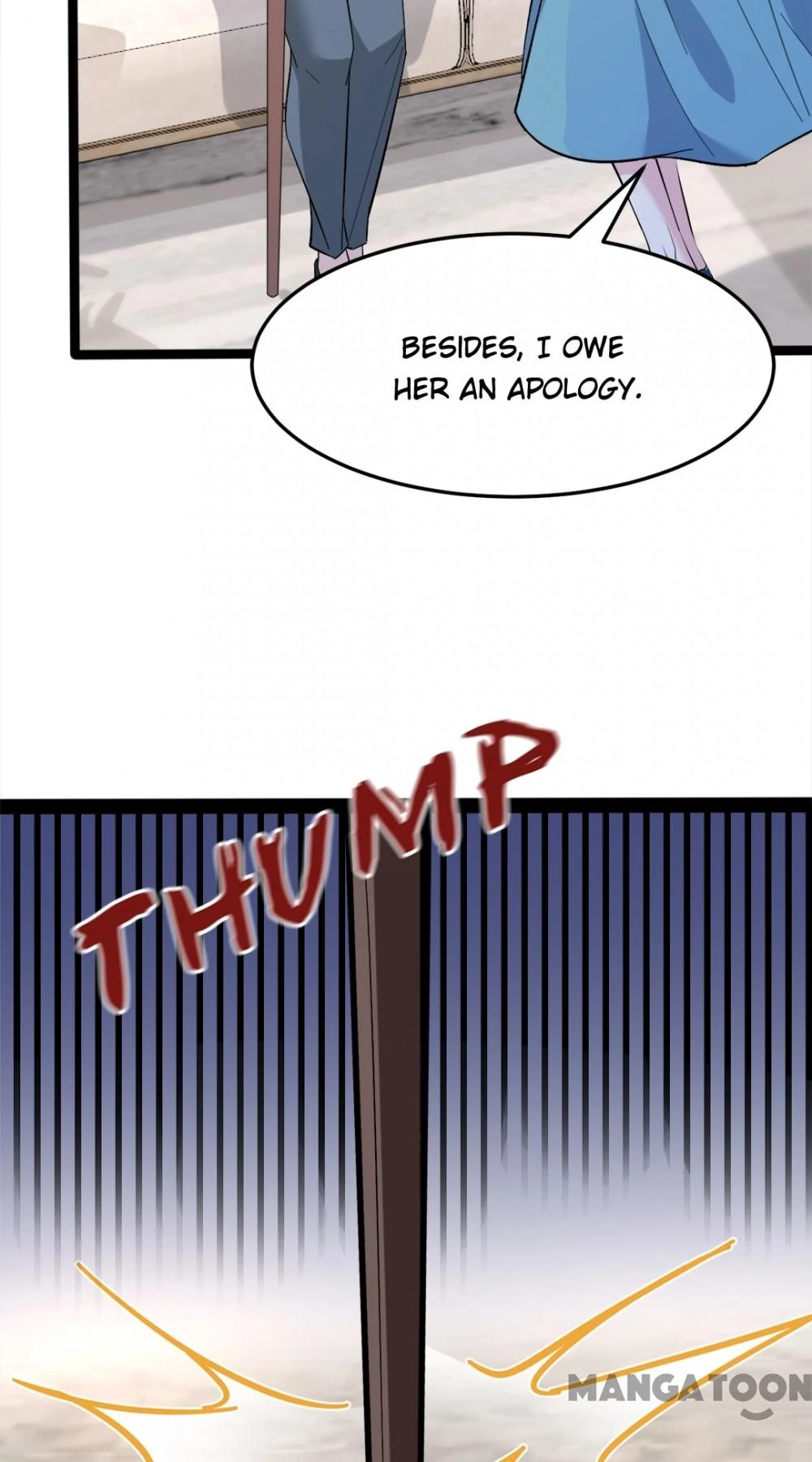 The Real Daughter, She Is an Almighty Boss Chapter 7 - Page 42