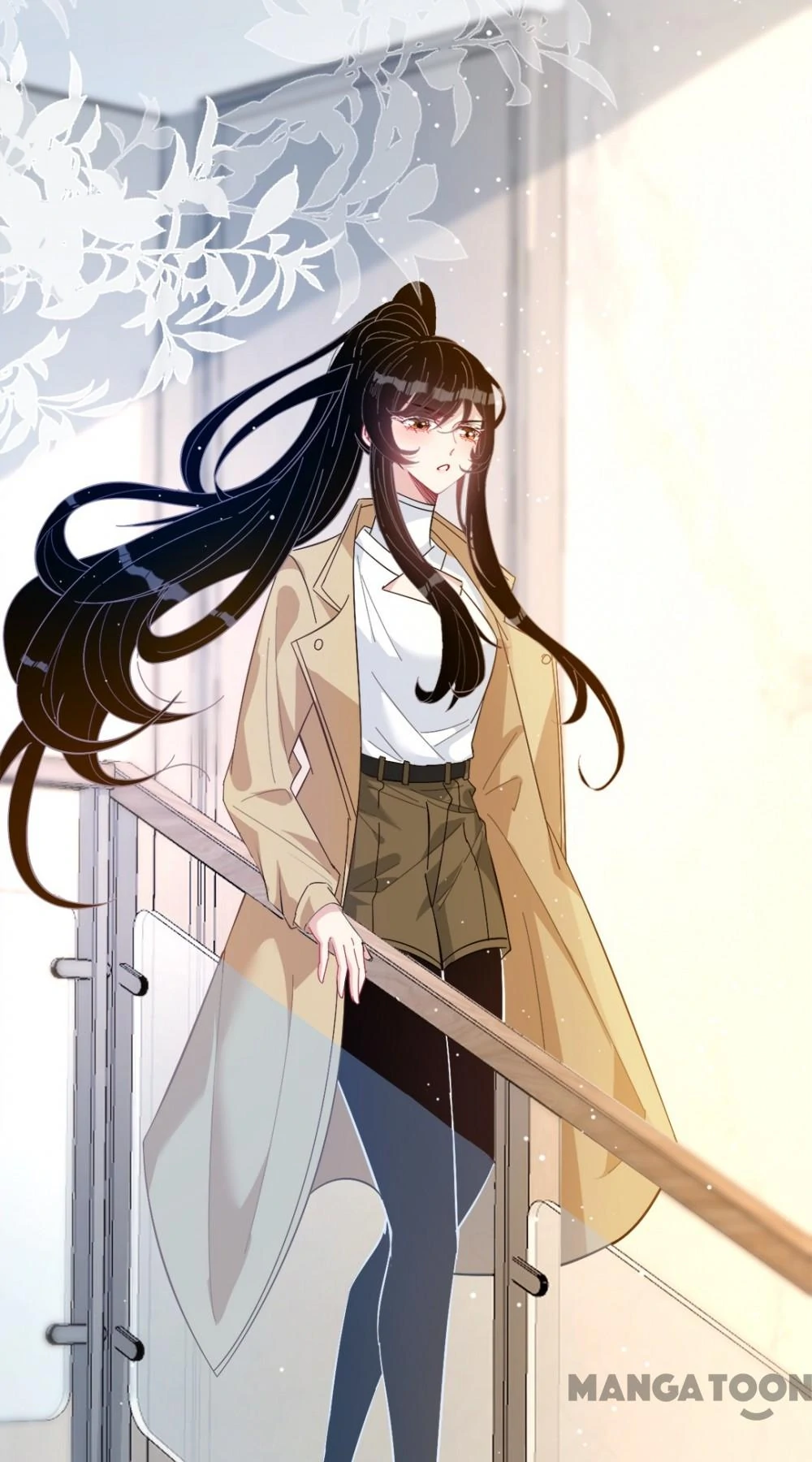 The Real Daughter, She Is an Almighty Boss Chapter 7 - Page 46