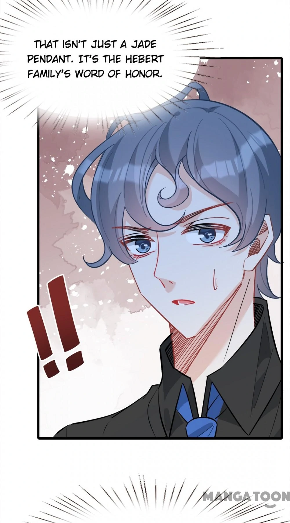 The Real Daughter, She Is an Almighty Boss Chapter 7 - Page 8