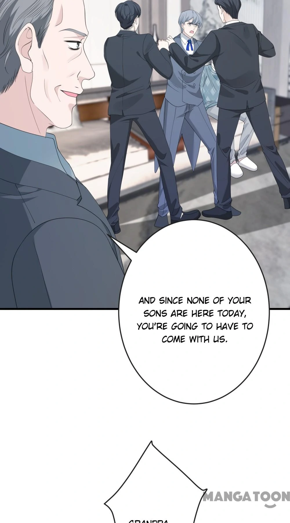 The Real Daughter, She Is an Almighty Boss Chapter 70 - Page 12