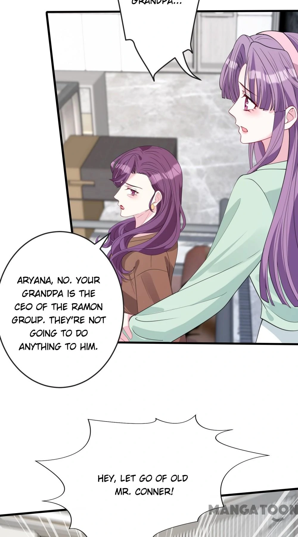 The Real Daughter, She Is an Almighty Boss Chapter 70 - Page 13