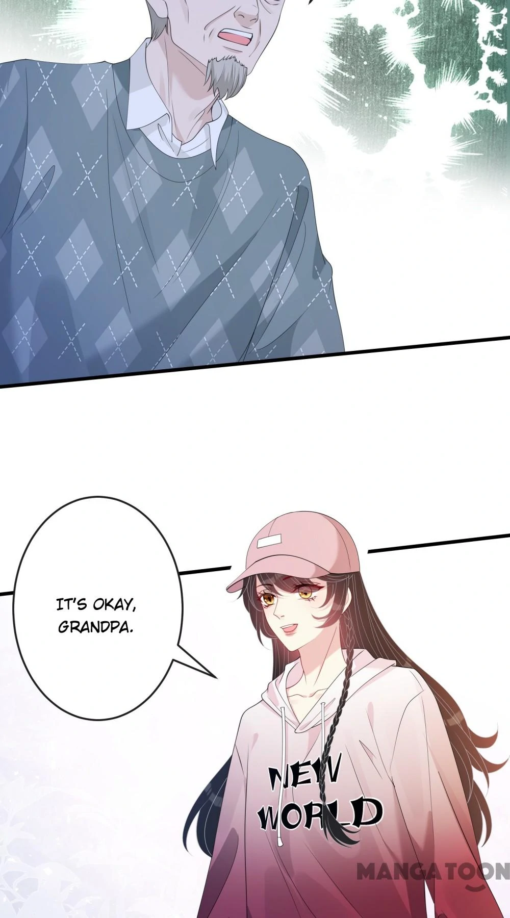 The Real Daughter, She Is an Almighty Boss Chapter 70 - Page 17