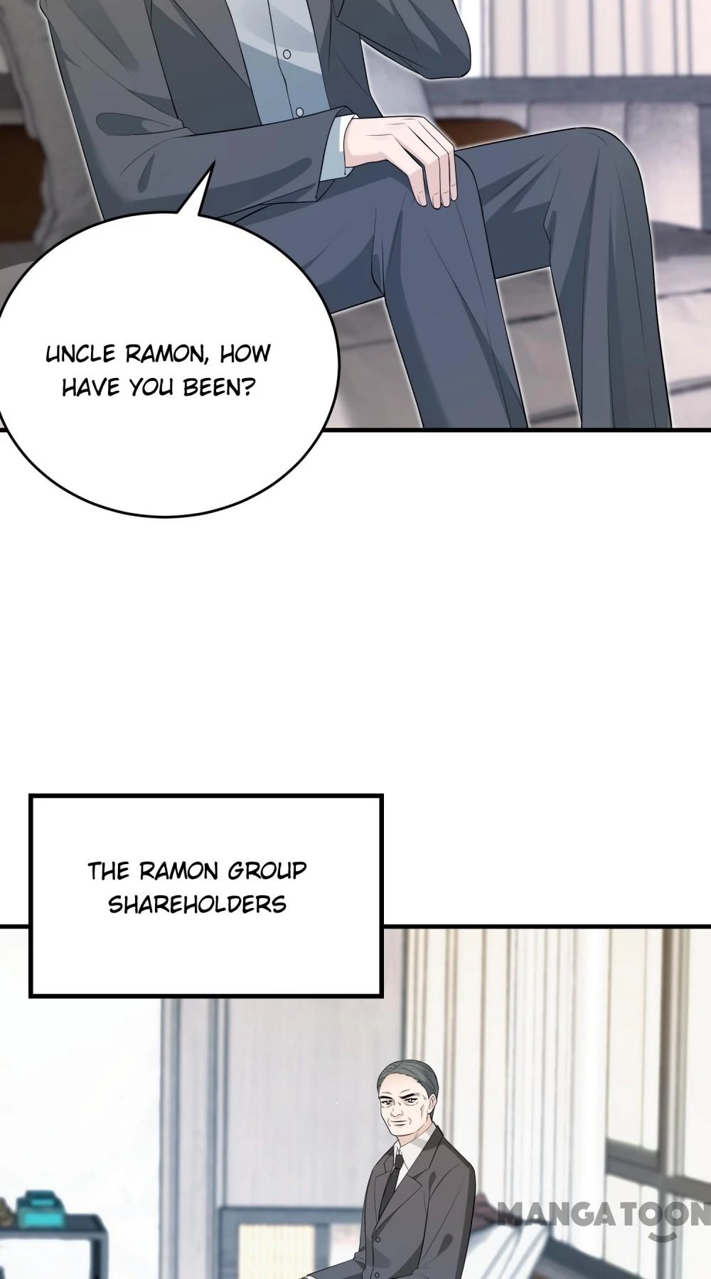 The Real Daughter, She Is an Almighty Boss Chapter 70 - Page 2