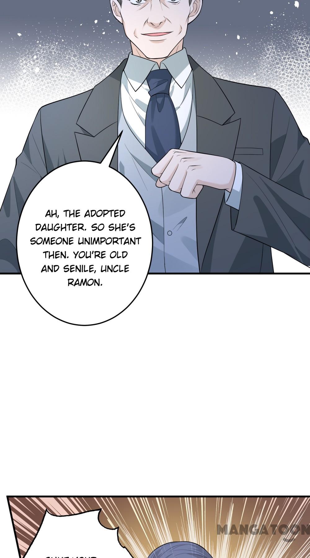 The Real Daughter, She Is an Almighty Boss Chapter 70 - Page 21