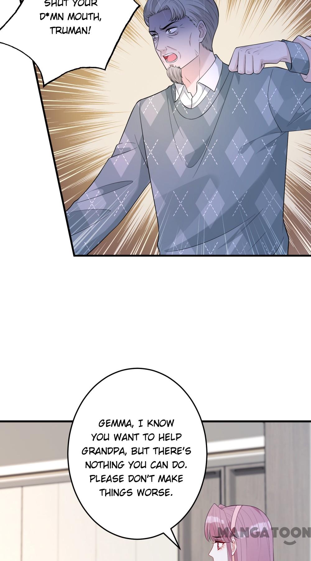 The Real Daughter, She Is an Almighty Boss Chapter 70 - Page 22
