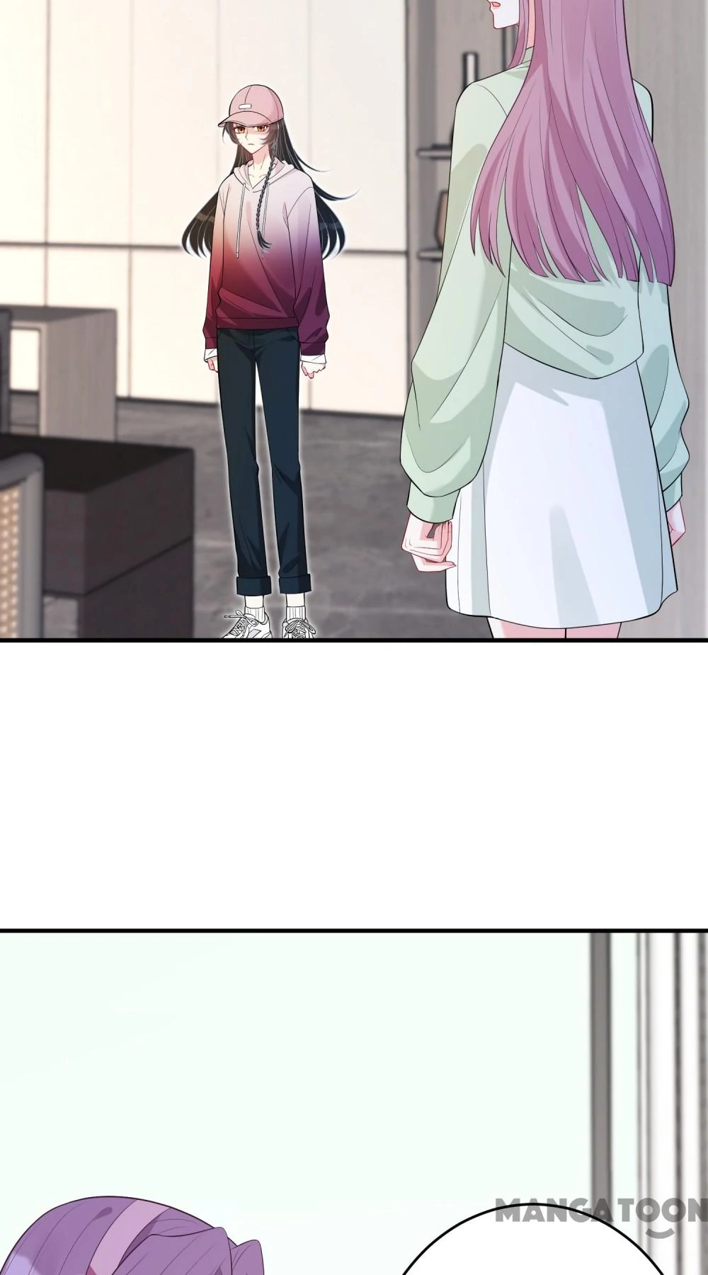 The Real Daughter, She Is an Almighty Boss Chapter 70 - Page 23