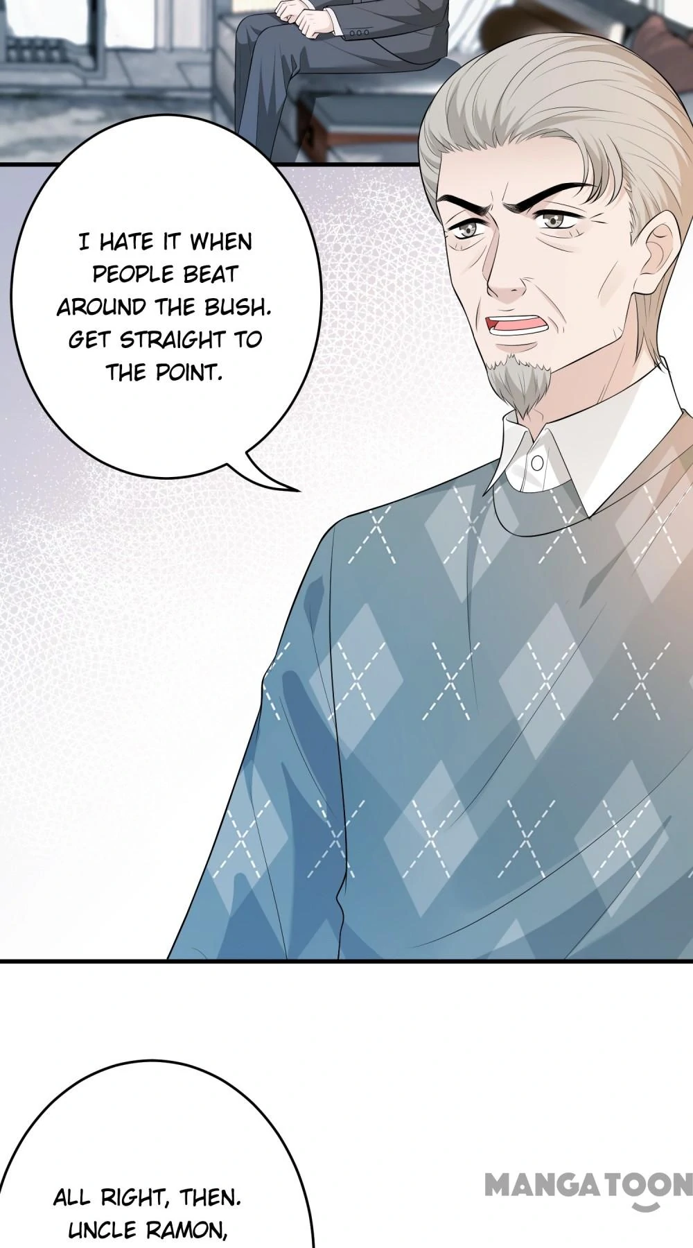 The Real Daughter, She Is an Almighty Boss Chapter 70 - Page 3