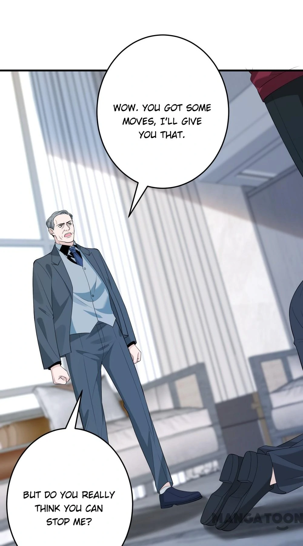 The Real Daughter, She Is an Almighty Boss Chapter 70 - Page 31
