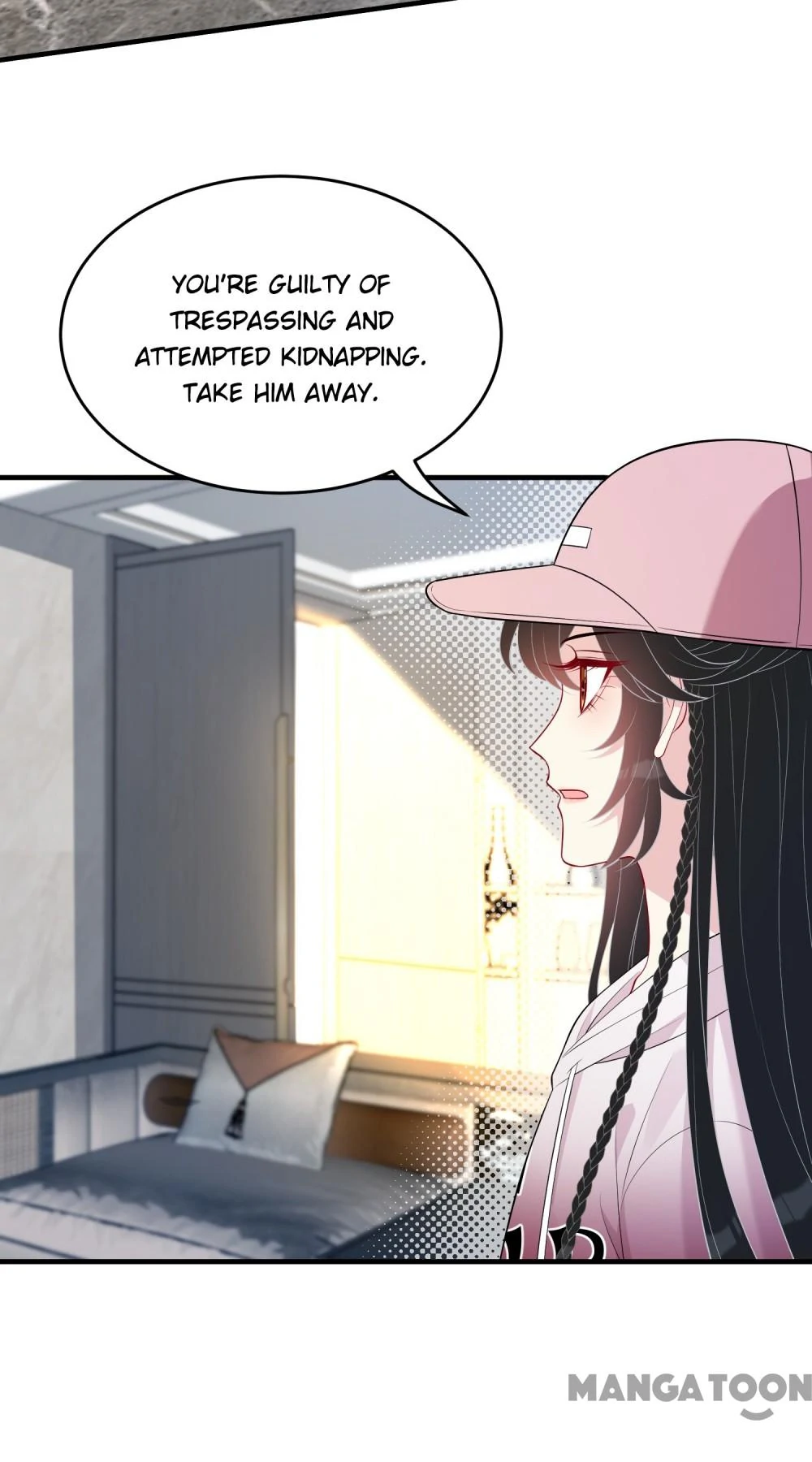 The Real Daughter, She Is an Almighty Boss Chapter 70 - Page 33