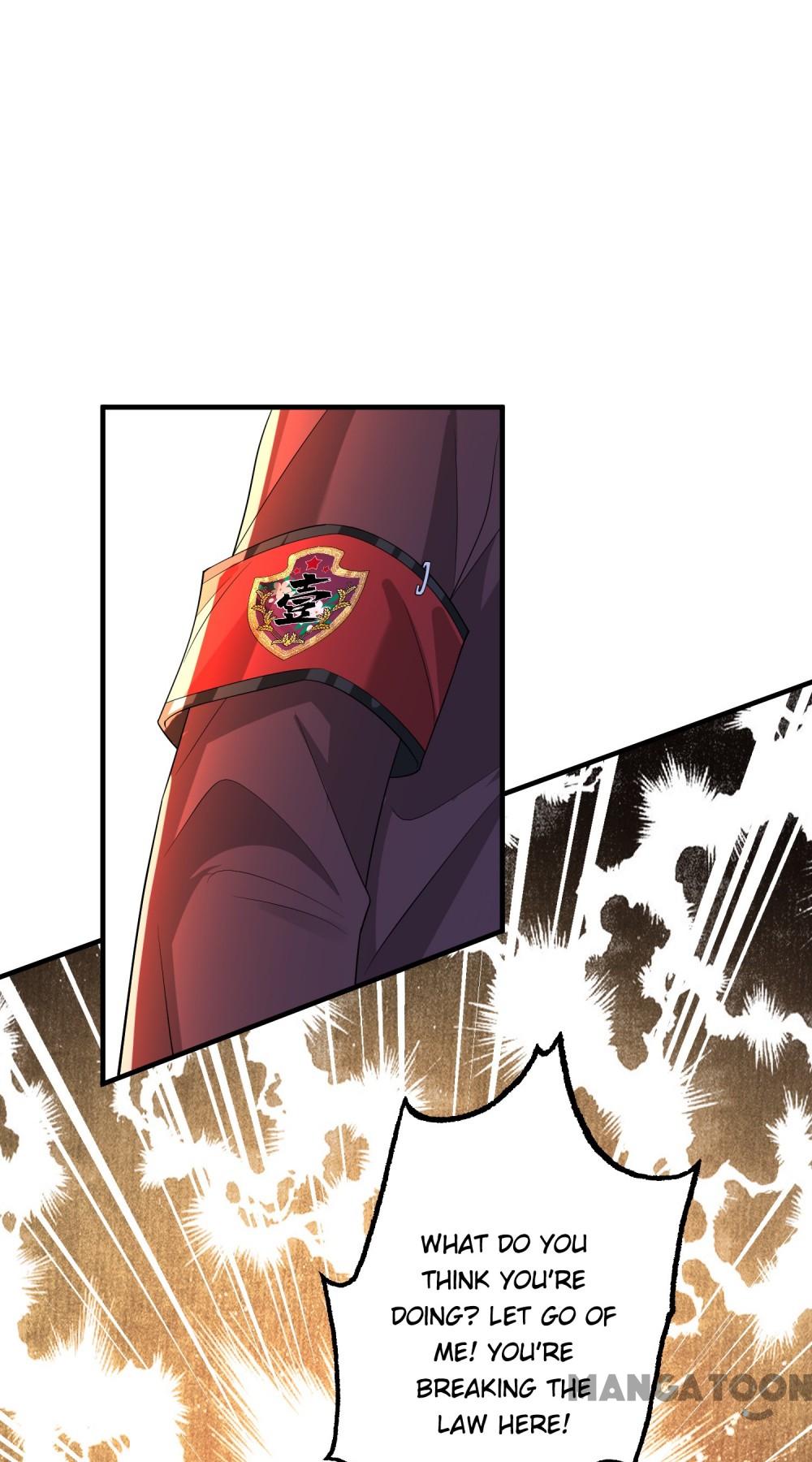 The Real Daughter, She Is an Almighty Boss Chapter 70 - Page 34