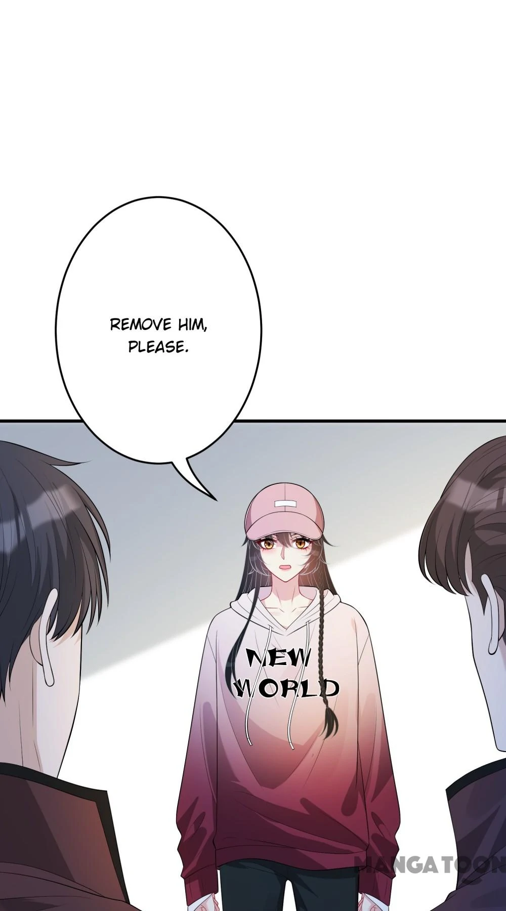 The Real Daughter, She Is an Almighty Boss Chapter 70 - Page 36