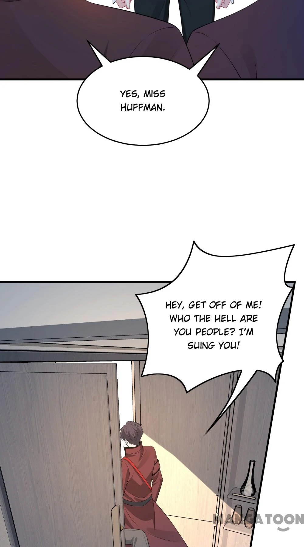 The Real Daughter, She Is an Almighty Boss Chapter 70 - Page 37