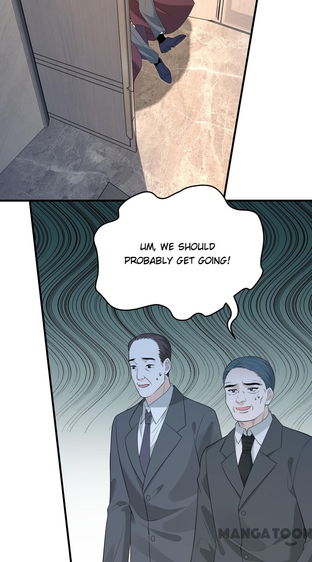The Real Daughter, She Is an Almighty Boss Chapter 70 - Page 38