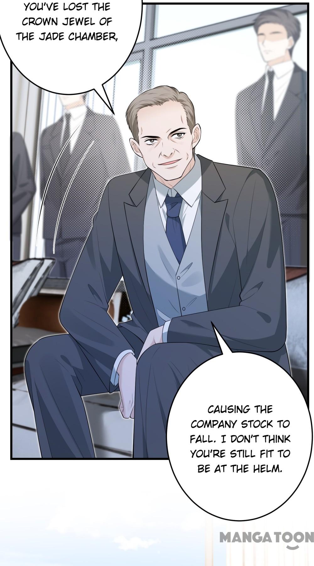 The Real Daughter, She Is an Almighty Boss Chapter 70 - Page 4