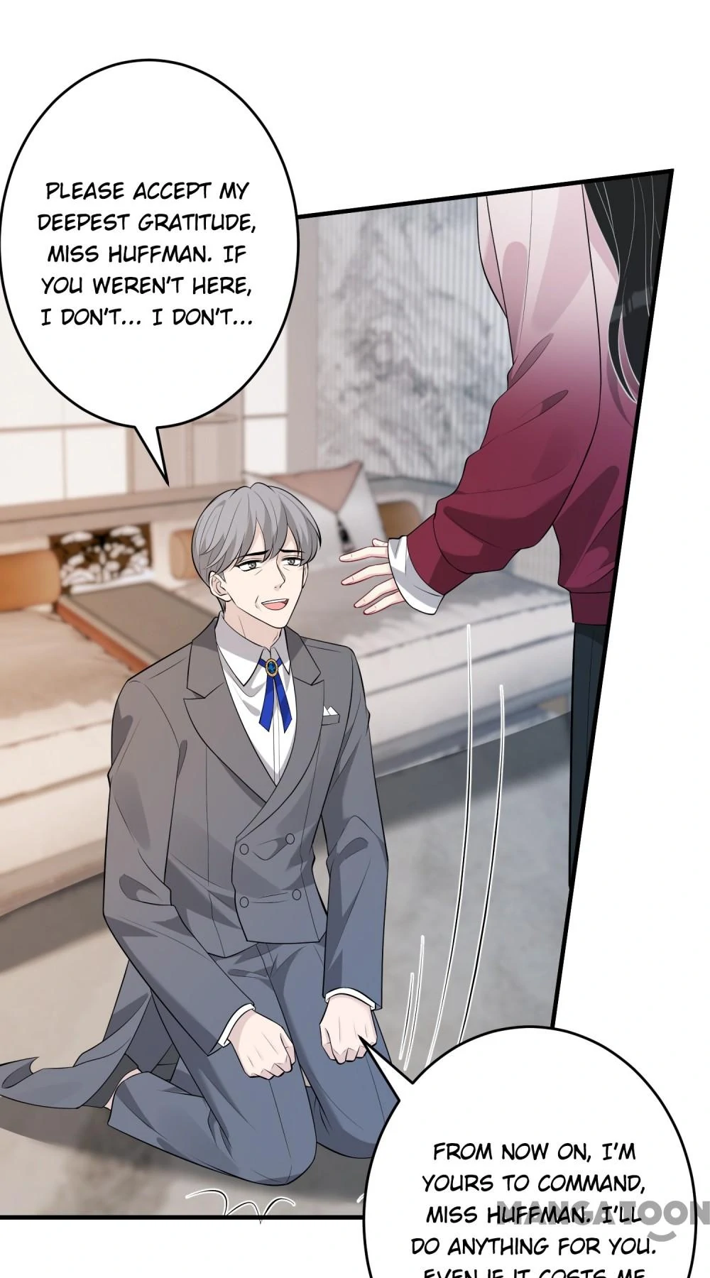 The Real Daughter, She Is an Almighty Boss Chapter 70 - Page 40
