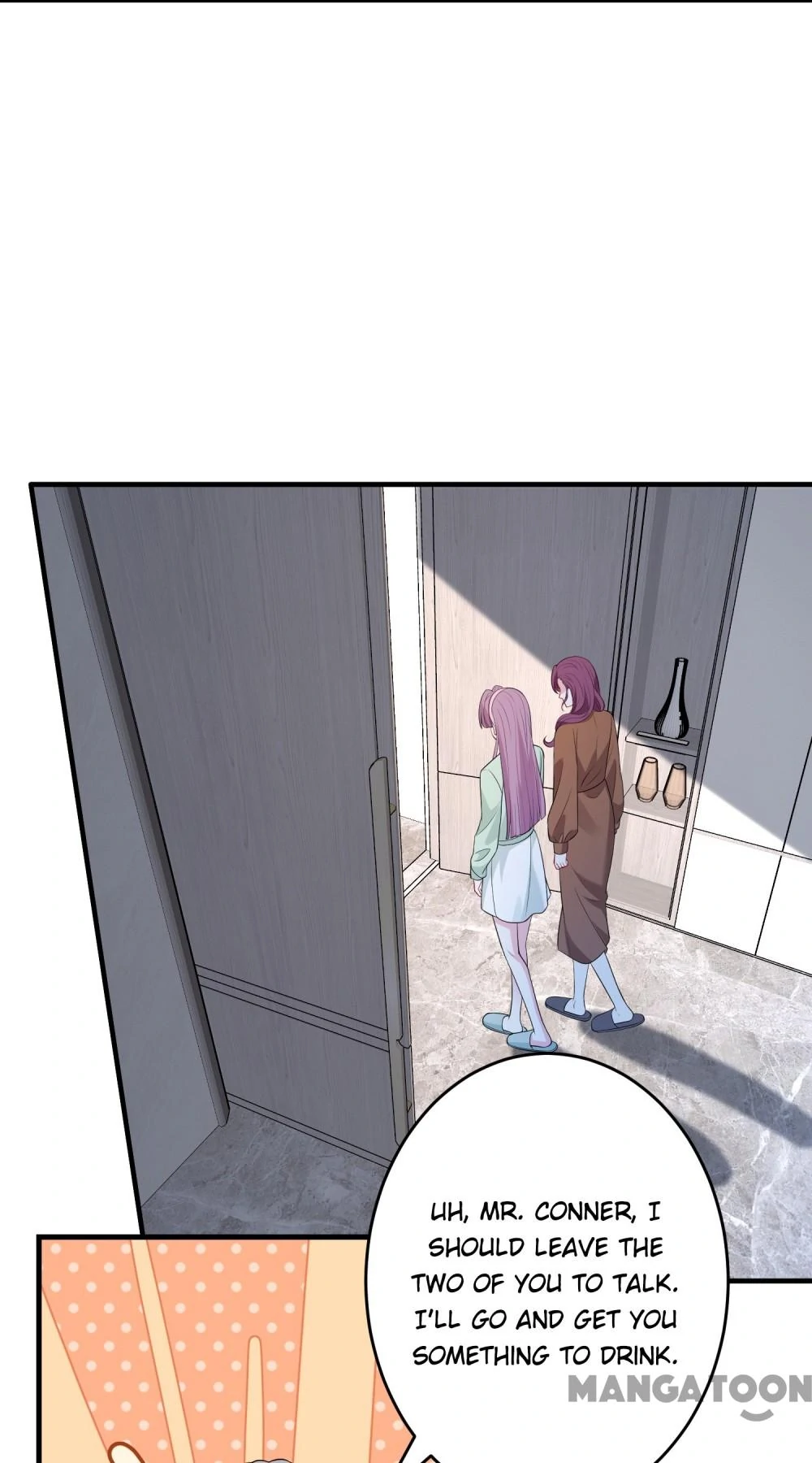 The Real Daughter, She Is an Almighty Boss Chapter 70 - Page 44