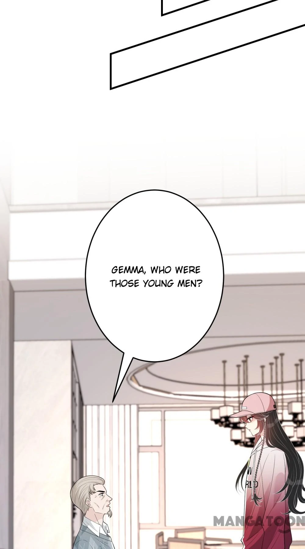 The Real Daughter, She Is an Almighty Boss Chapter 70 - Page 46