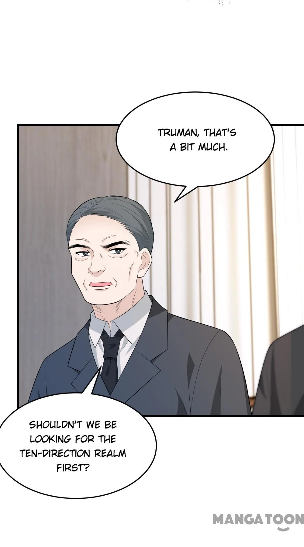 The Real Daughter, She Is an Almighty Boss Chapter 70 - Page 7