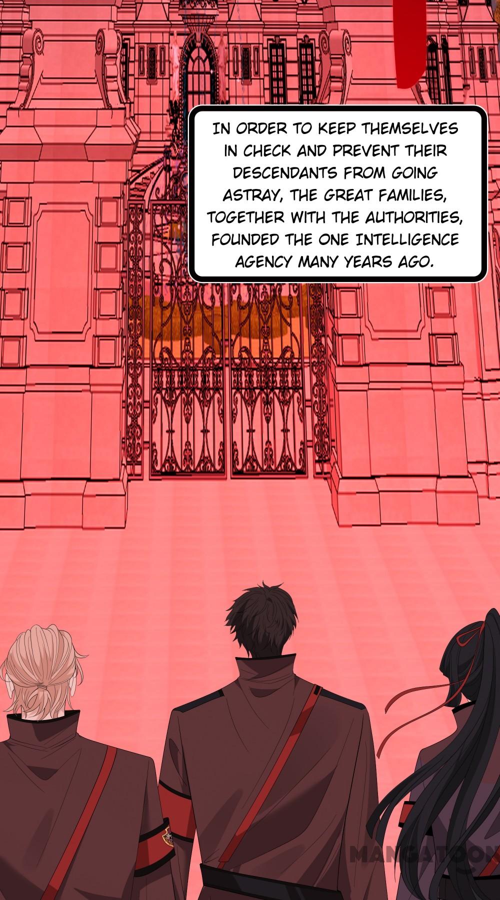 The Real Daughter, She Is an Almighty Boss Chapter 71 - Page 1