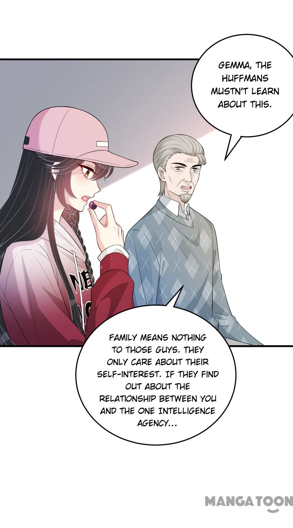 The Real Daughter, She Is an Almighty Boss Chapter 71 - Page 10