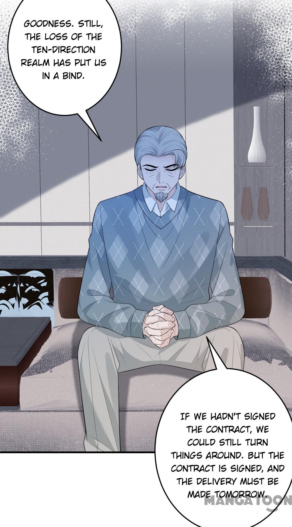 The Real Daughter, She Is an Almighty Boss Chapter 71 - Page 12