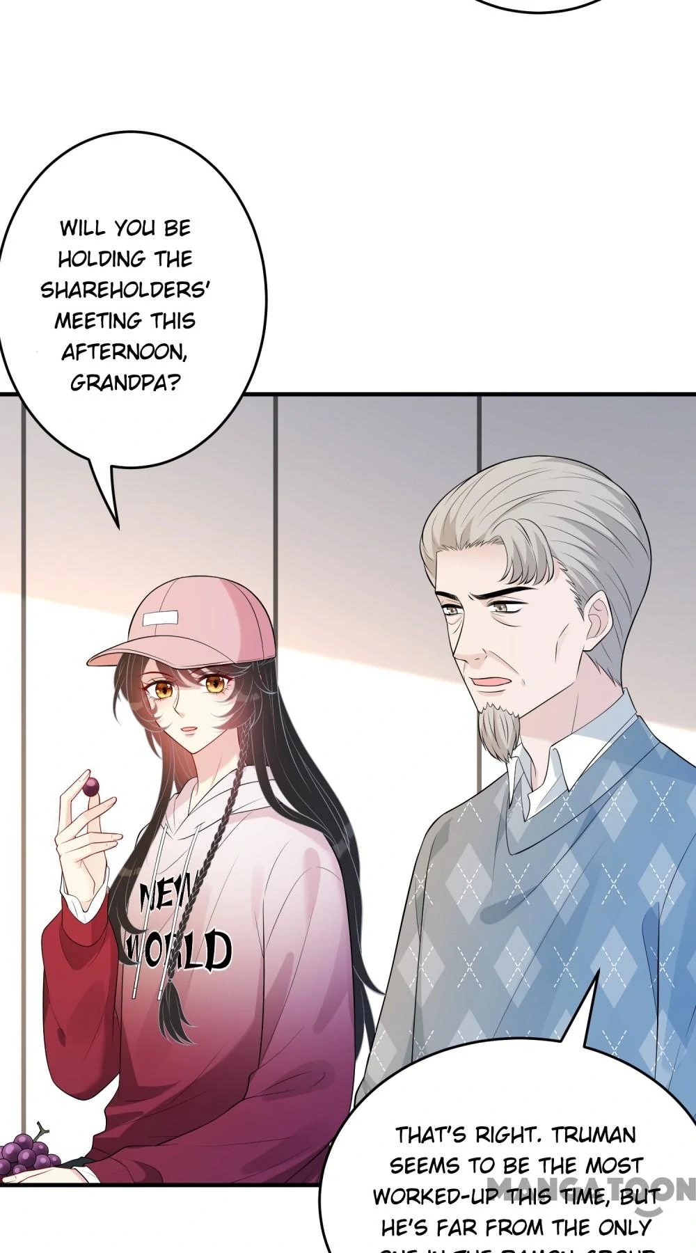 The Real Daughter, She Is an Almighty Boss Chapter 71 - Page 13