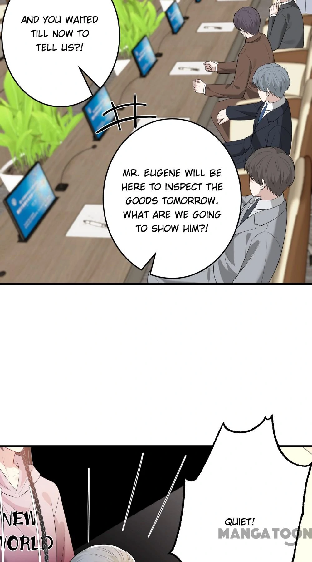 The Real Daughter, She Is an Almighty Boss Chapter 71 - Page 17