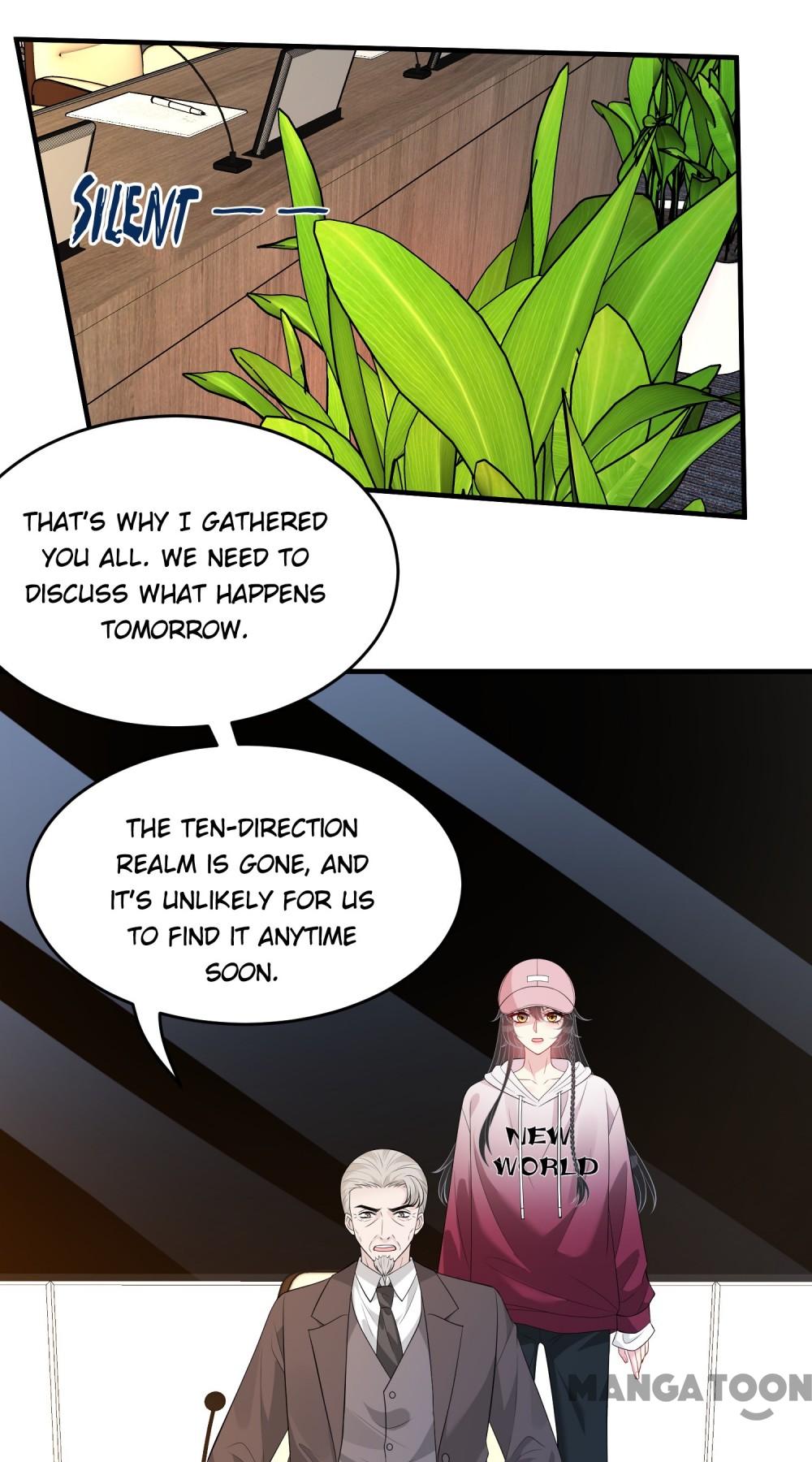 The Real Daughter, She Is an Almighty Boss Chapter 71 - Page 19