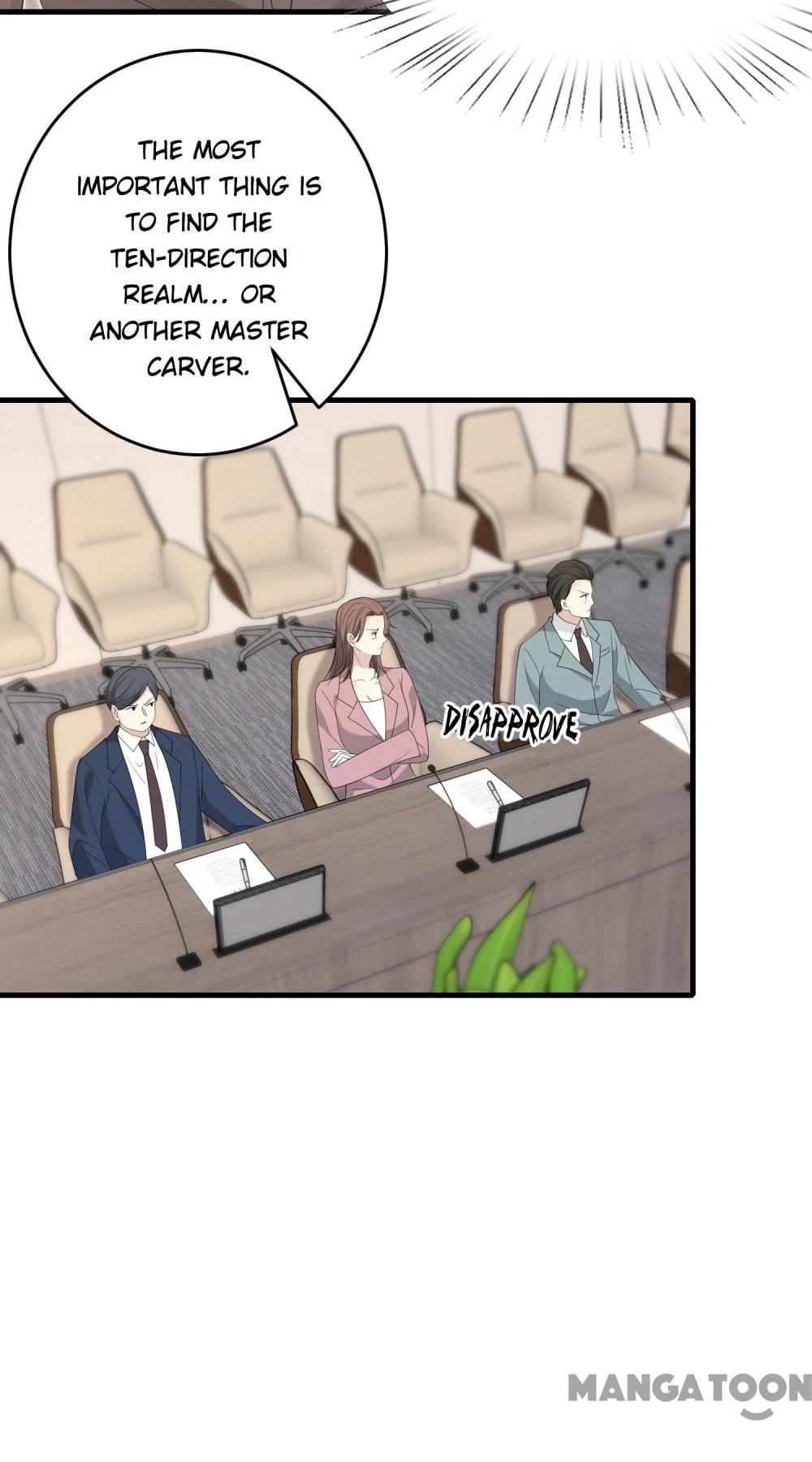 The Real Daughter, She Is an Almighty Boss Chapter 71 - Page 23
