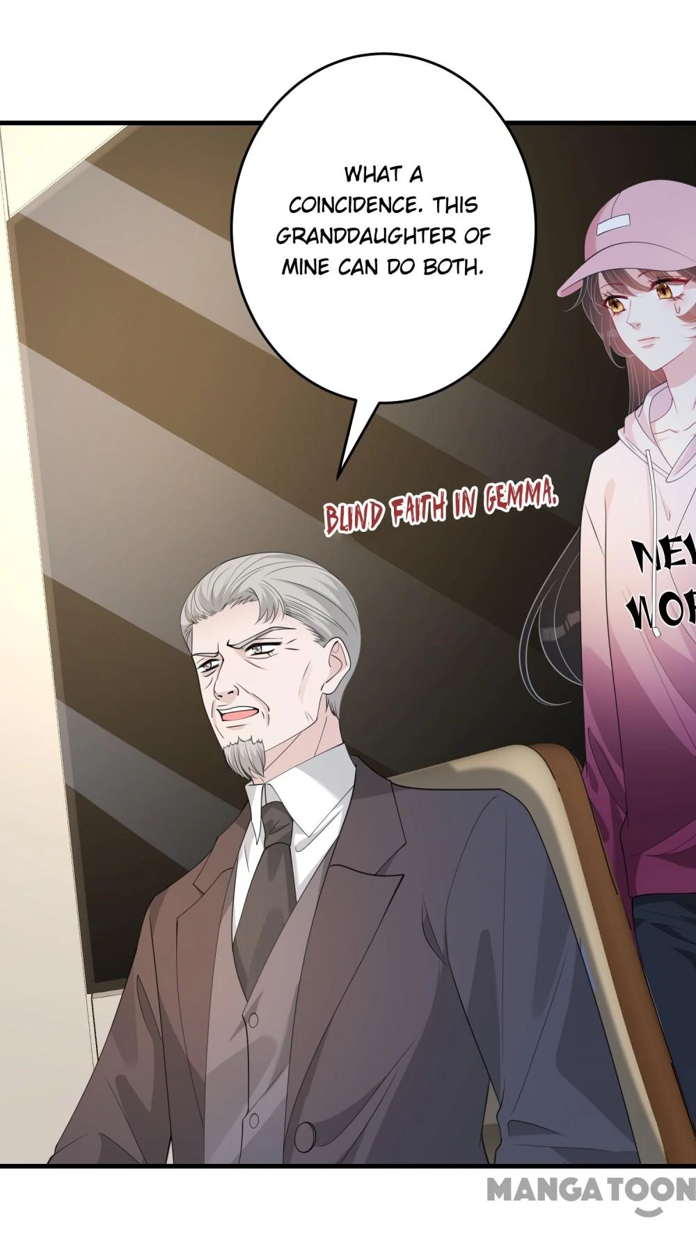 The Real Daughter, She Is an Almighty Boss Chapter 71 - Page 24