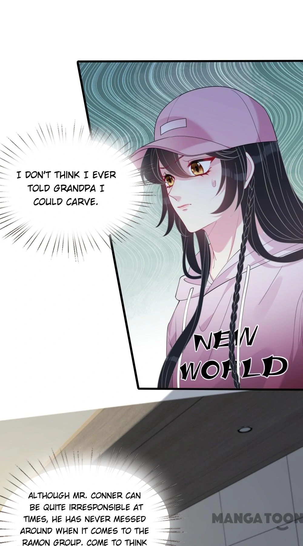 The Real Daughter, She Is an Almighty Boss Chapter 71 - Page 25