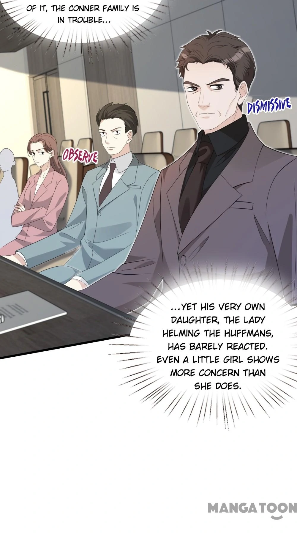 The Real Daughter, She Is an Almighty Boss Chapter 71 - Page 26