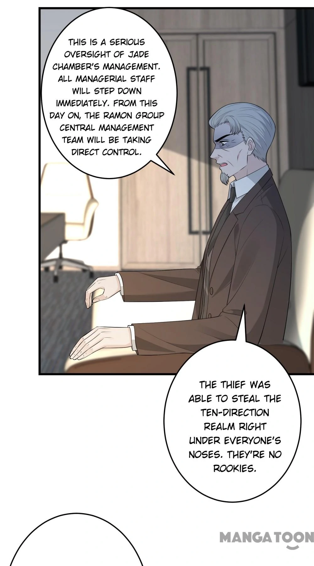 The Real Daughter, She Is an Almighty Boss Chapter 71 - Page 29
