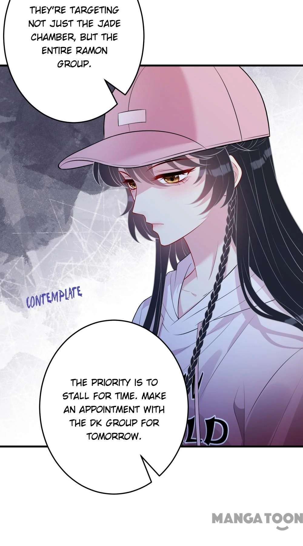 The Real Daughter, She Is an Almighty Boss Chapter 71 - Page 30