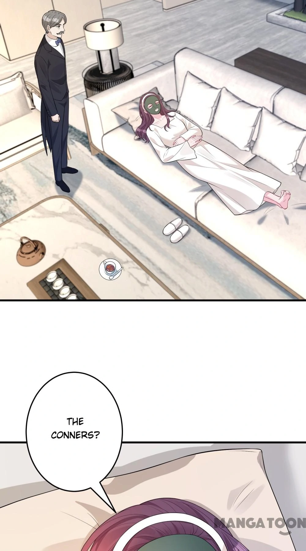 The Real Daughter, She Is an Almighty Boss Chapter 71 - Page 35