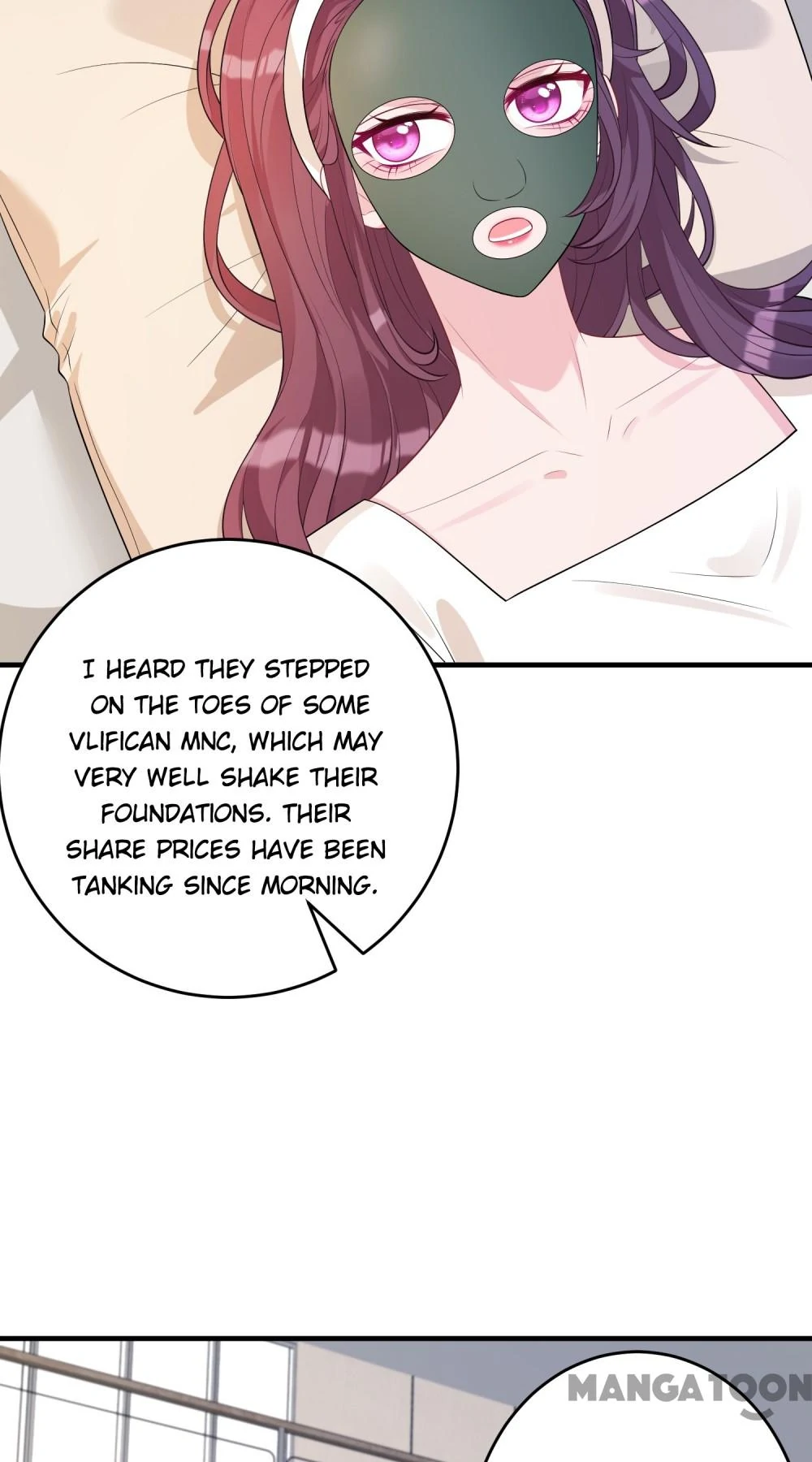 The Real Daughter, She Is an Almighty Boss Chapter 71 - Page 36
