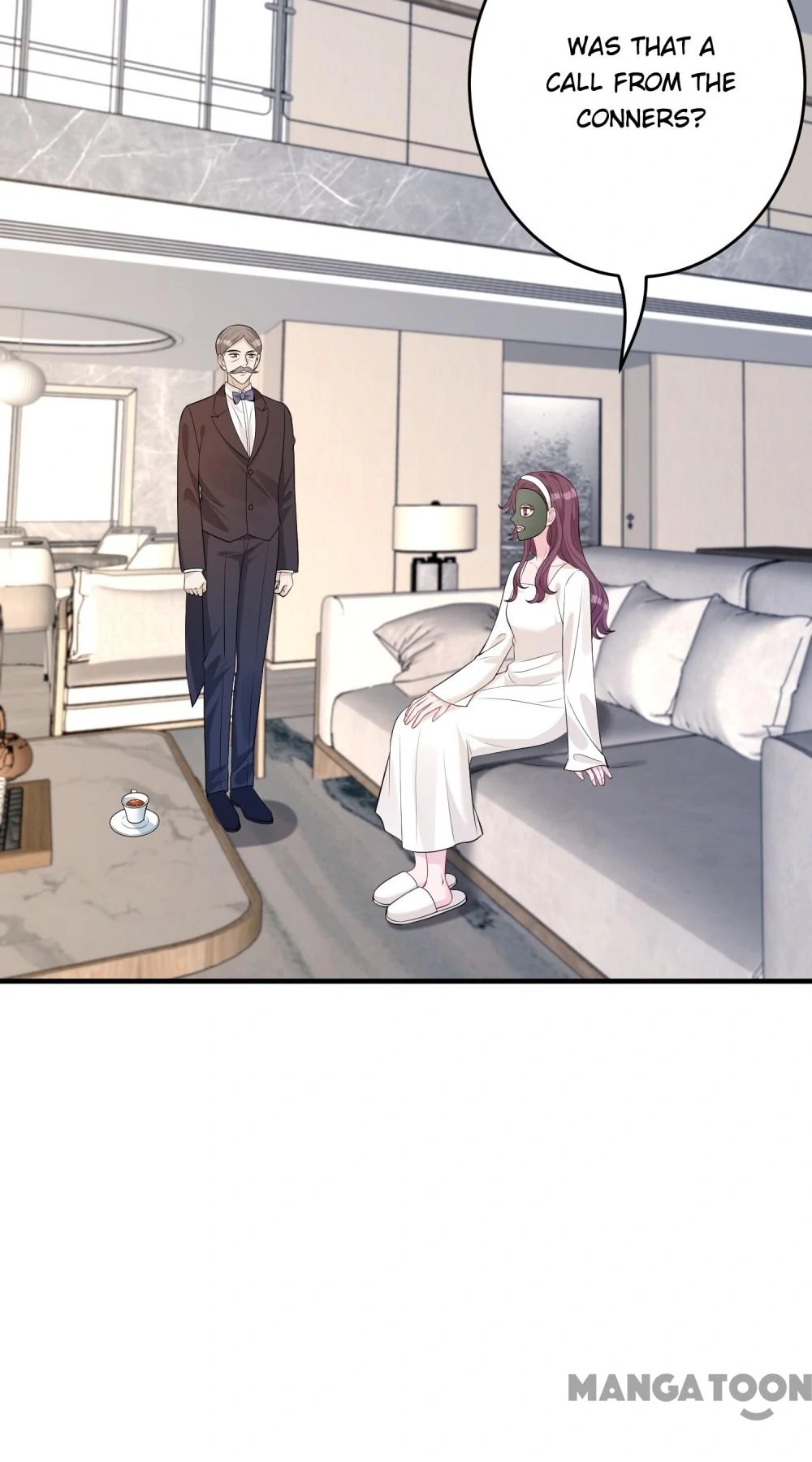 The Real Daughter, She Is an Almighty Boss Chapter 71 - Page 37