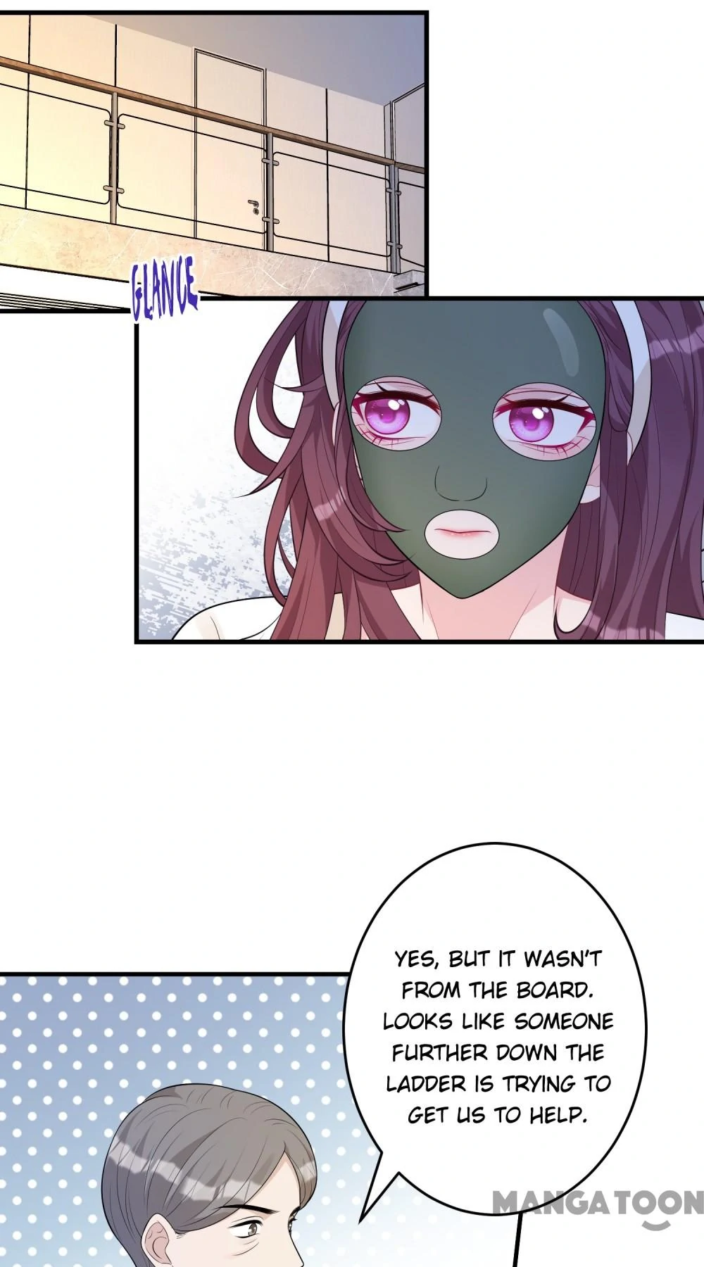 The Real Daughter, She Is an Almighty Boss Chapter 71 - Page 38