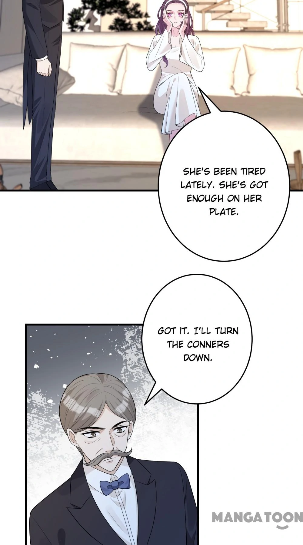 The Real Daughter, She Is an Almighty Boss Chapter 71 - Page 41