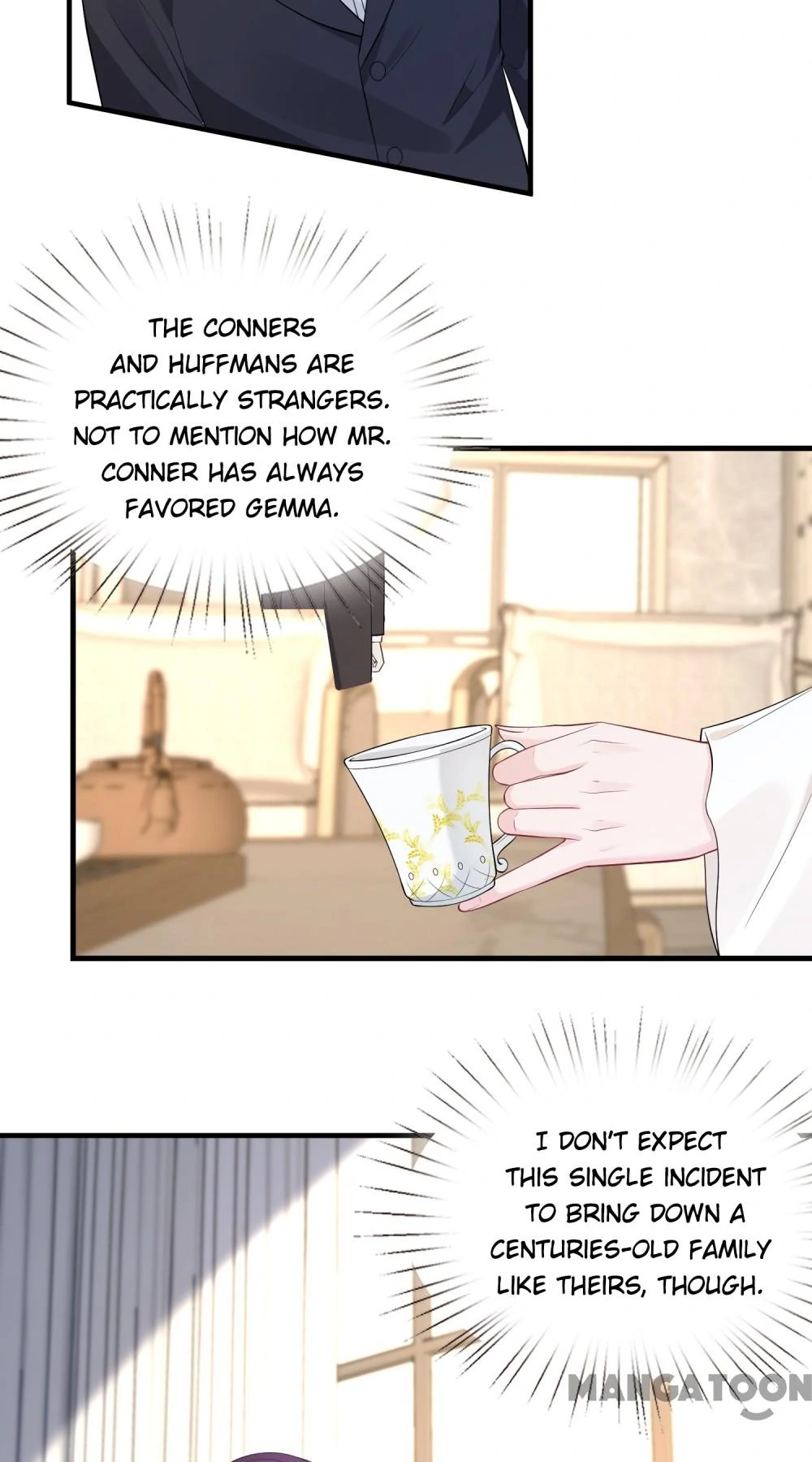 The Real Daughter, She Is an Almighty Boss Chapter 71 - Page 42