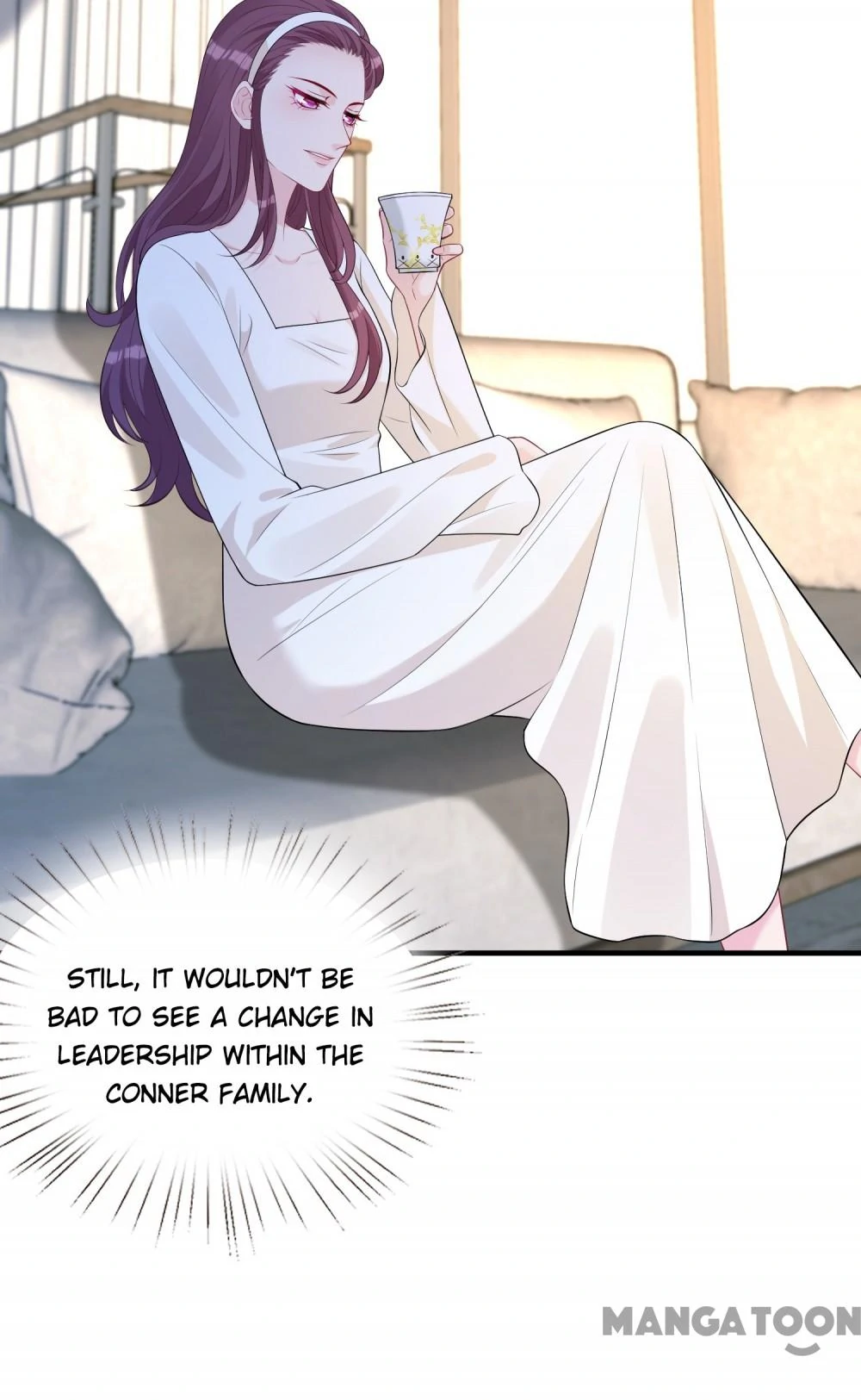 The Real Daughter, She Is an Almighty Boss Chapter 71 - Page 43
