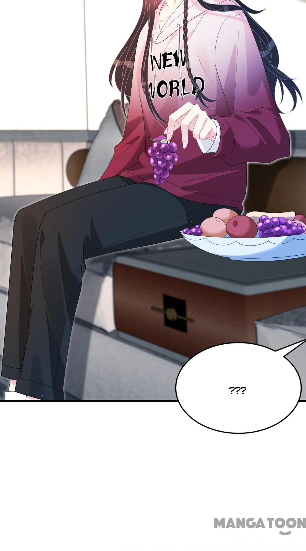 The Real Daughter, She Is an Almighty Boss Chapter 71 - Page 5