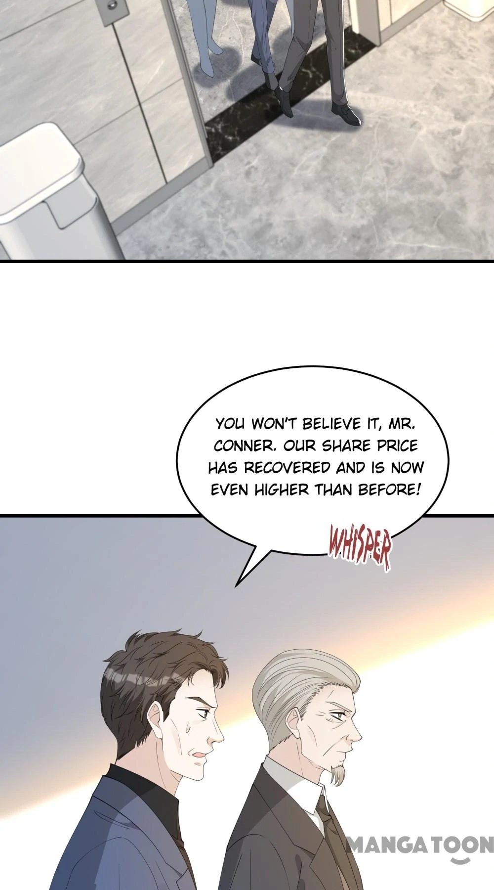The Real Daughter, She Is an Almighty Boss Chapter 72 - Page 1