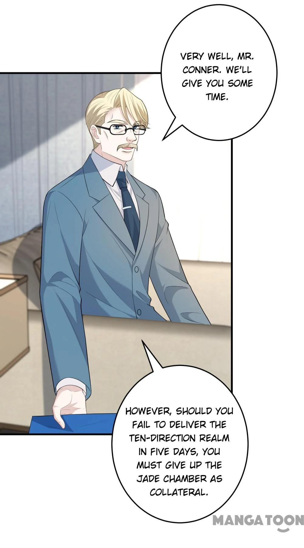 The Real Daughter, She Is an Almighty Boss Chapter 72 - Page 12