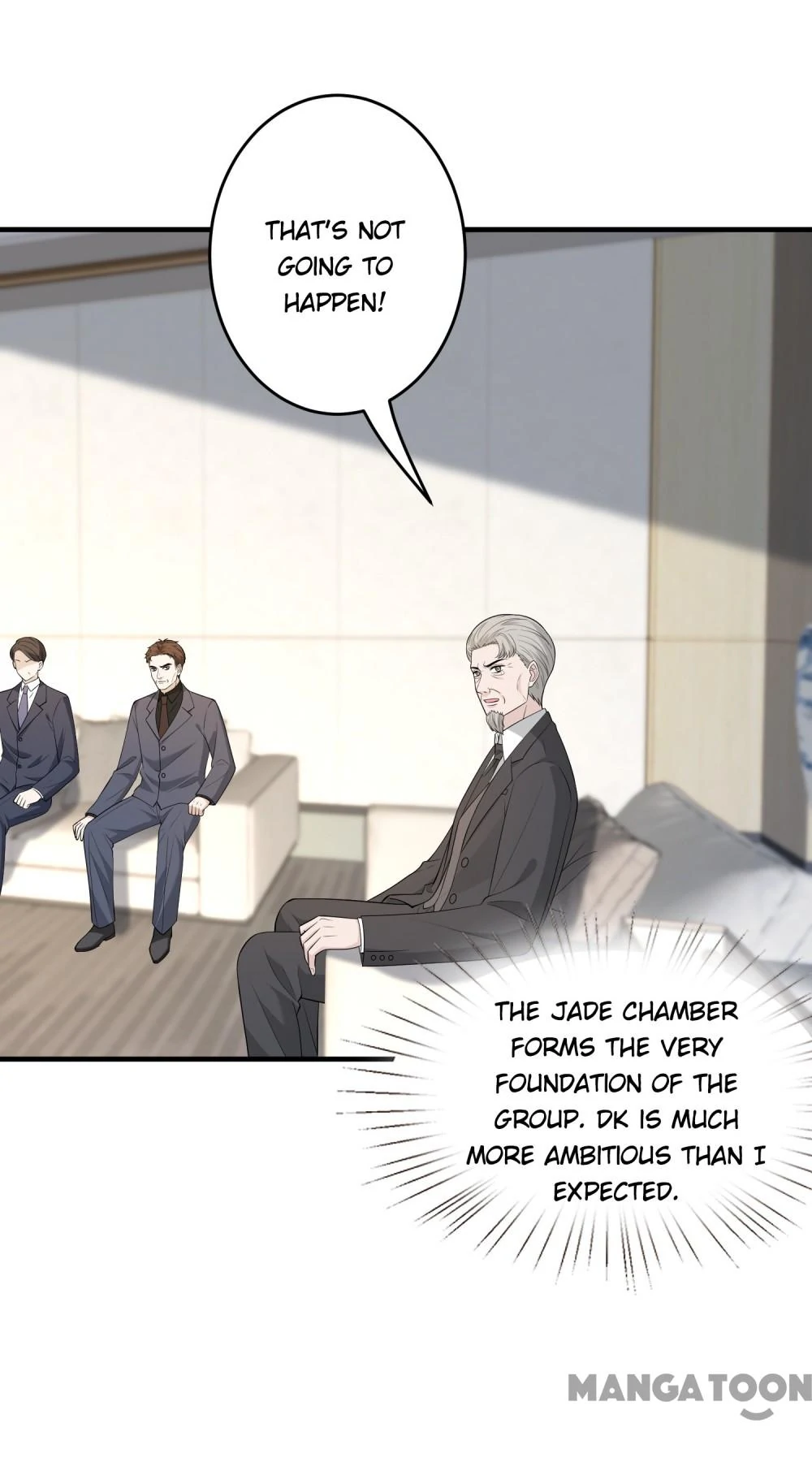 The Real Daughter, She Is an Almighty Boss Chapter 72 - Page 13